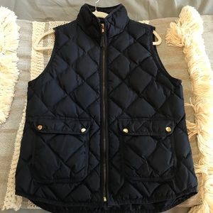 J Crew Excursion Vest